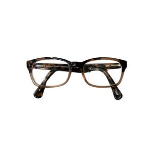 Scott Harris Europa Eyeglass Frames Only 271 51-17-140 Pink Brown Tortoise Shell